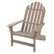 Essentials Weatherwood Adirondack Chair - Thumbnail 0
