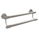 preview thumbnail 1 of 13, Tribecca Collection 30-inch Double Towel Bar