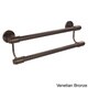 preview thumbnail 15 of 13, Tribecca Collection 30-inch Double Towel Bar Venetian Bronze
