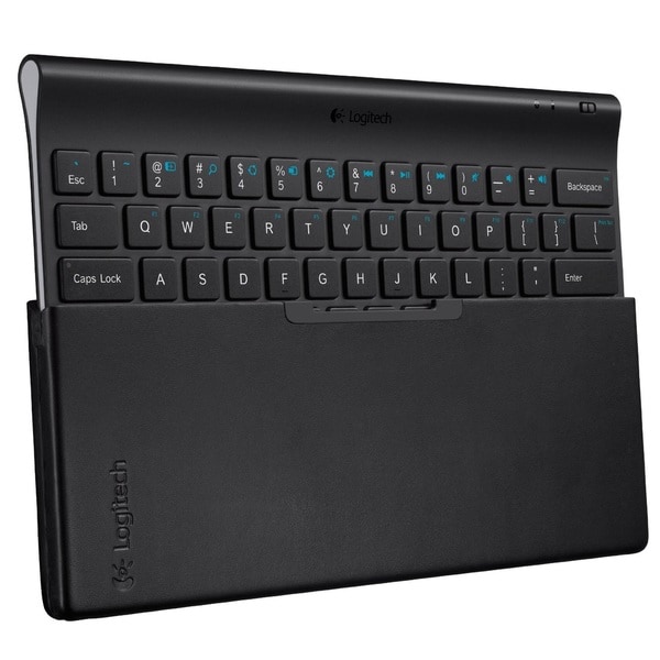 Shop Logitech Tablet Keyboard for Windows 8, Windows RT and Android 3.0