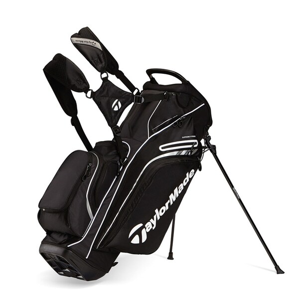 Shop TaylorMade Supreme Hybrid Stand Bag - Free Shipping Today - Overstock - 10359467