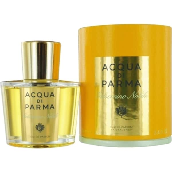 Shop Acqua Di Parma Women S 3 4 Ounce Gelsomino Nobile Eau De Parfum Spray Overstock