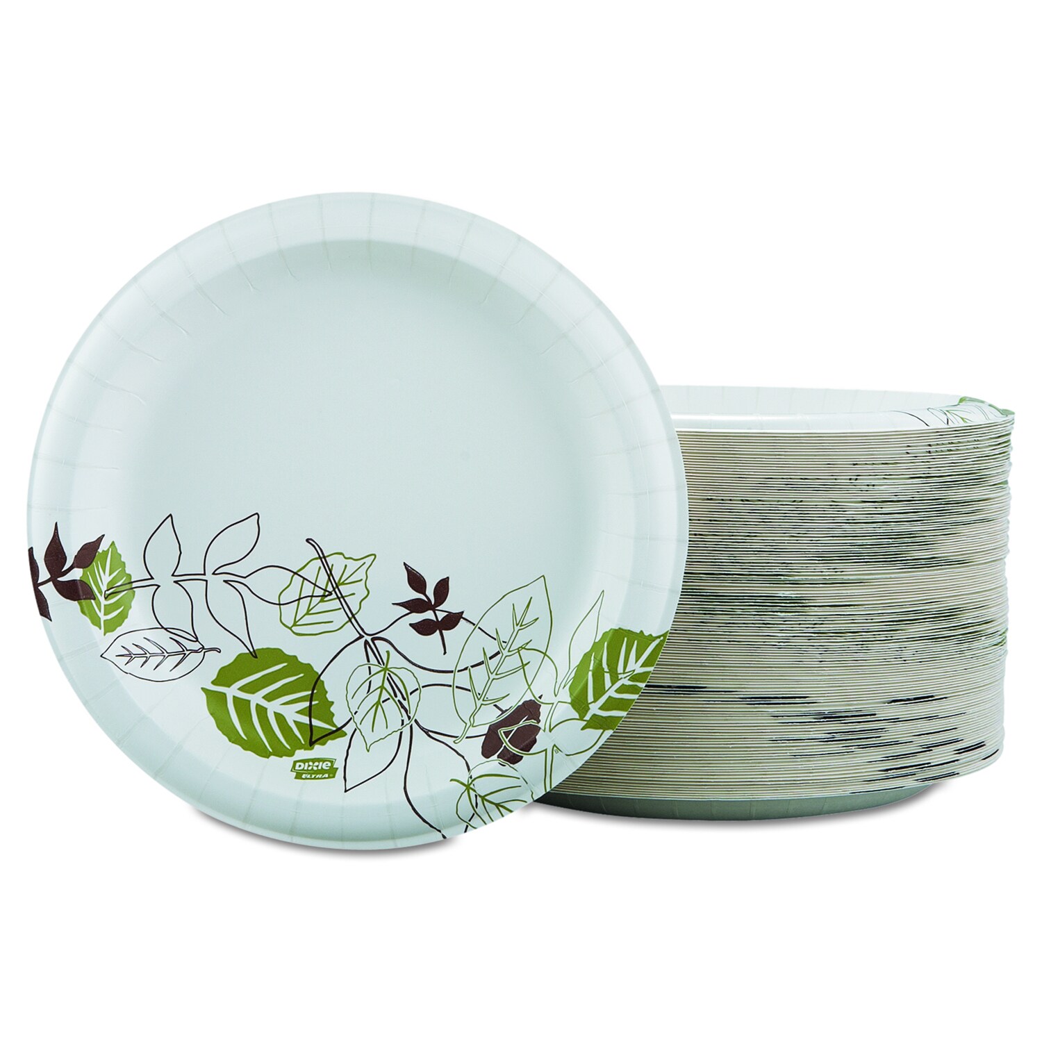 dixie 10 inch paper plates