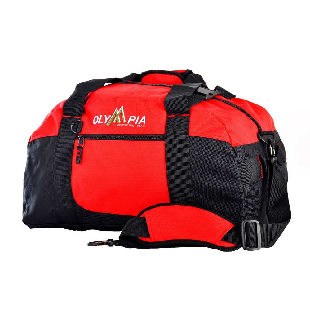 olympia 26 inch rolling duffel