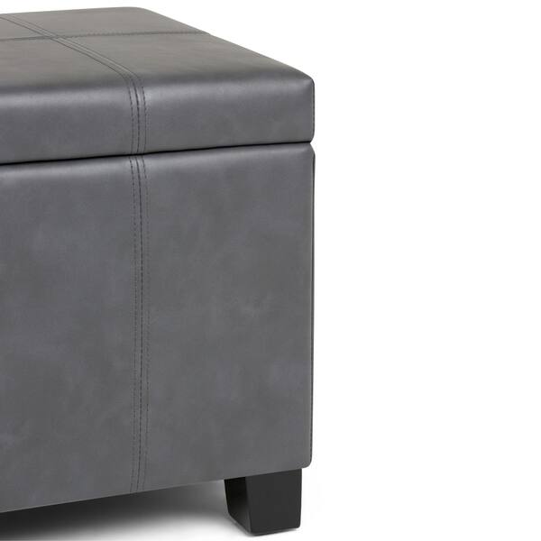 Wyndenhall Lancaster 36 Inch Wide Contemporary Storage Wyndenhall Lancaster 36 Inch Wide