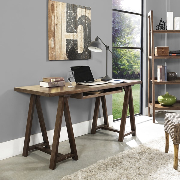 Wyndenhall Hawkins Office Desk   Shopping