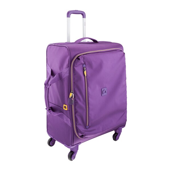 delsey foldable luggage