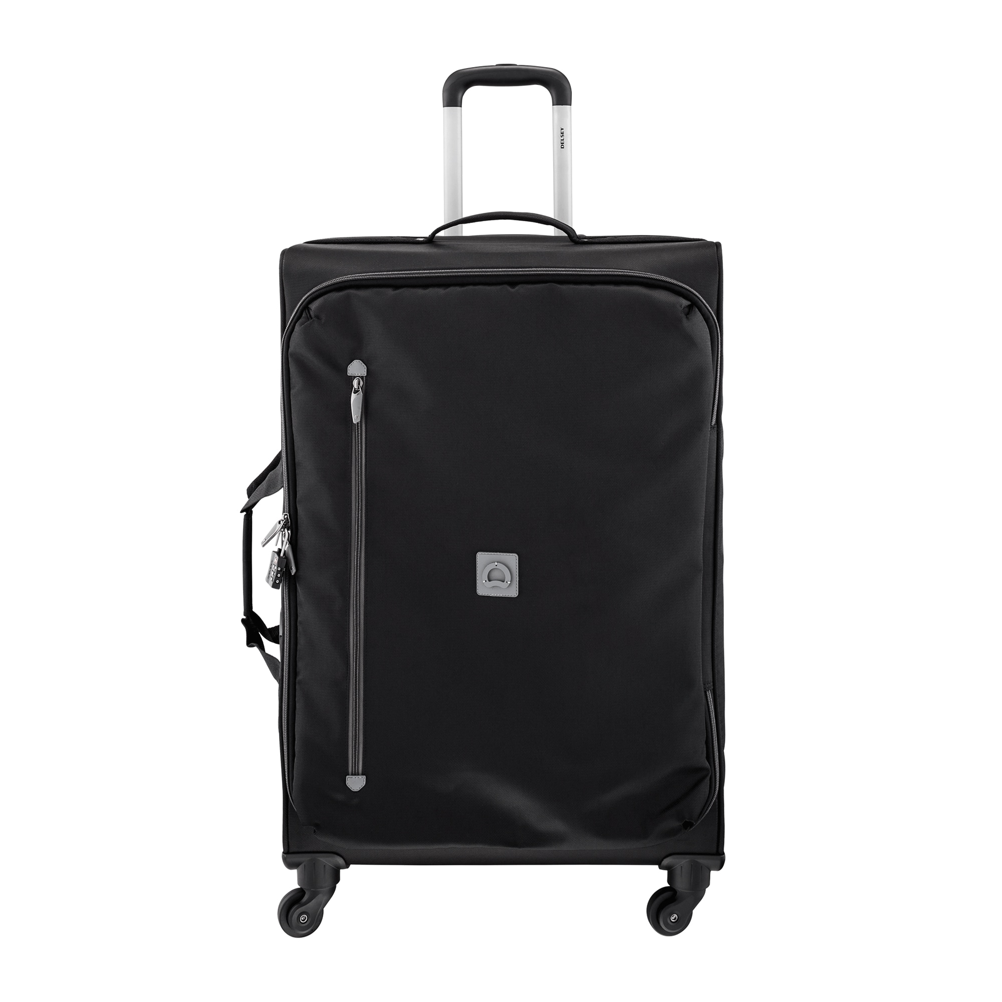 delsey foldable luggage