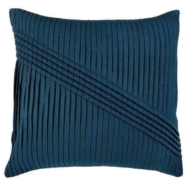 Rizzy Home 22-inch Throw Pillow - Free Shipping Today - Overstock.com - 17467880