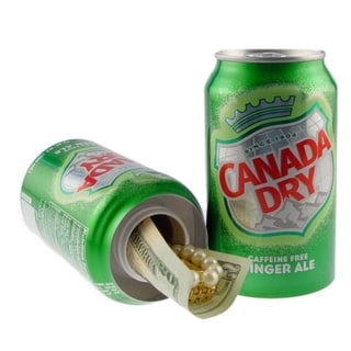 Ginger Ale Can Safe   17468607 The Best