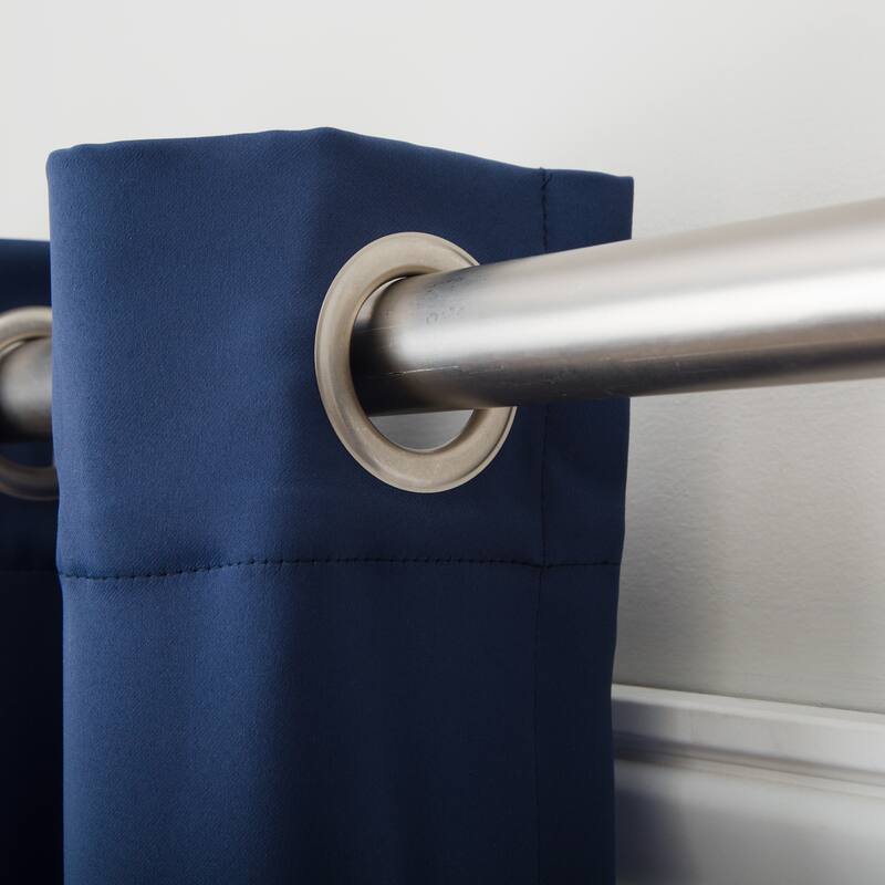 Ultimate Black Out Grommet Panel Pair