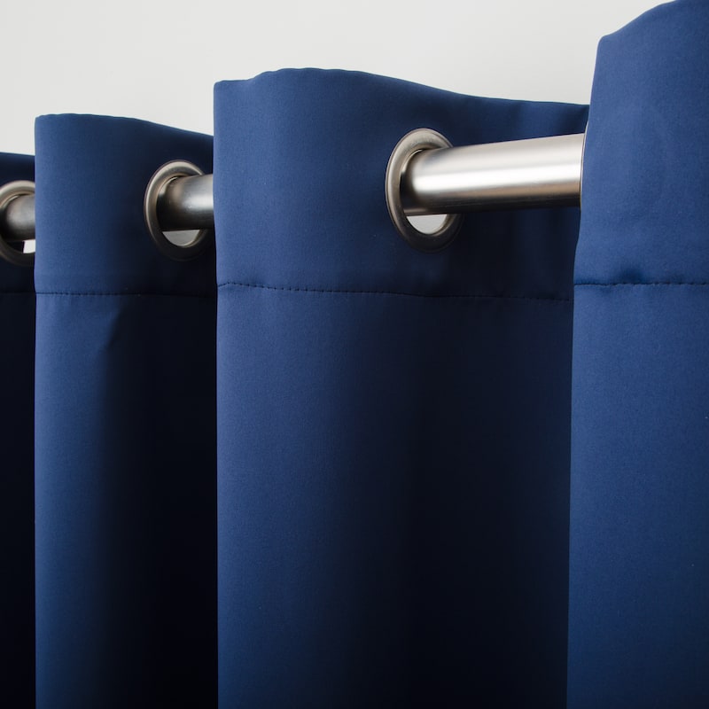 Ultimate Black Out Grommet Panel Pair