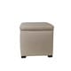preview thumbnail 9 of 15, Tami Designer Square Storage Ottoman