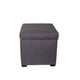 preview thumbnail 10 of 15, Tami Designer Square Storage Ottoman