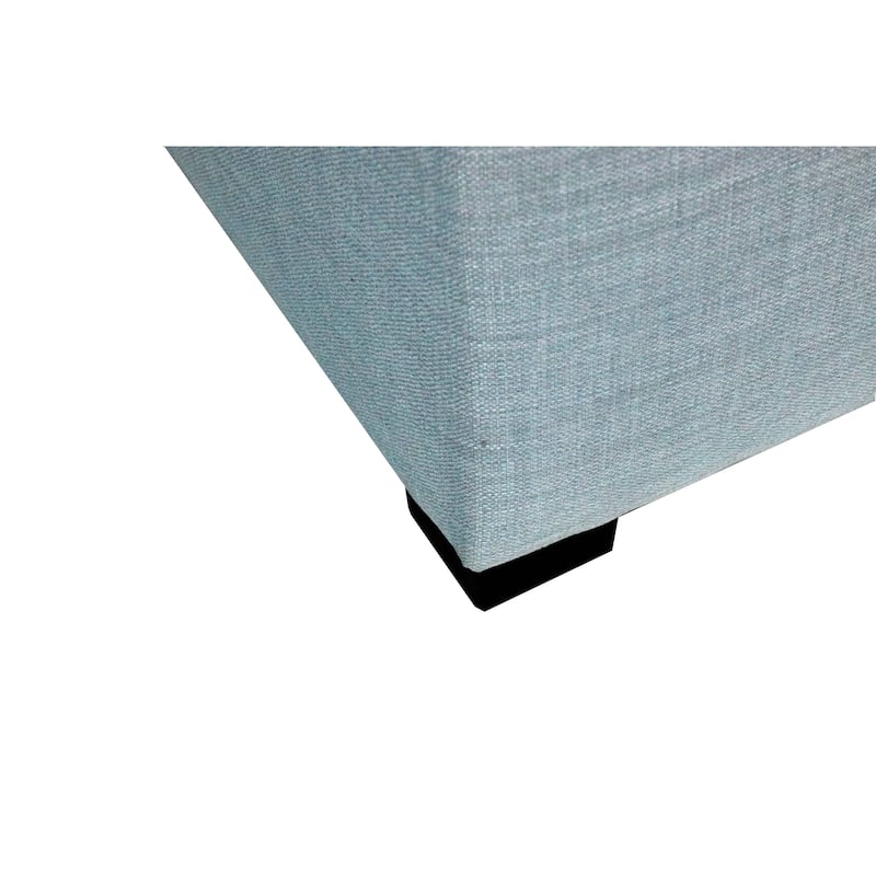 Tami Designer Square Storage Ottoman