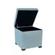 preview thumbnail 12 of 15, Tami Designer Square Storage Ottoman