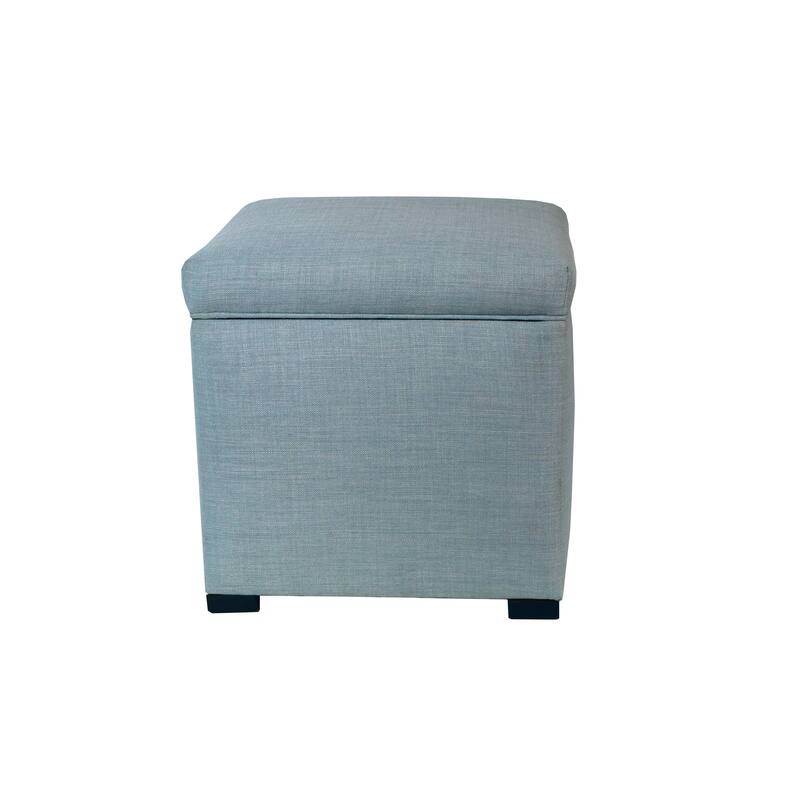 Tami Designer Square Storage Ottoman