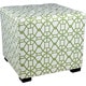 preview thumbnail 6 of 18, MJL Furniture Noah 4 Button Tufted Square Ottoman