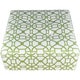 preview thumbnail 16 of 18, MJL Furniture Noah 4 Button Tufted Square Ottoman