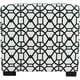 preview thumbnail 4 of 18, MJL Furniture Noah 4 Button Tufted Square Ottoman