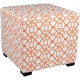 preview thumbnail 10 of 18, MJL Furniture Noah 4 Button Tufted Square Ottoman