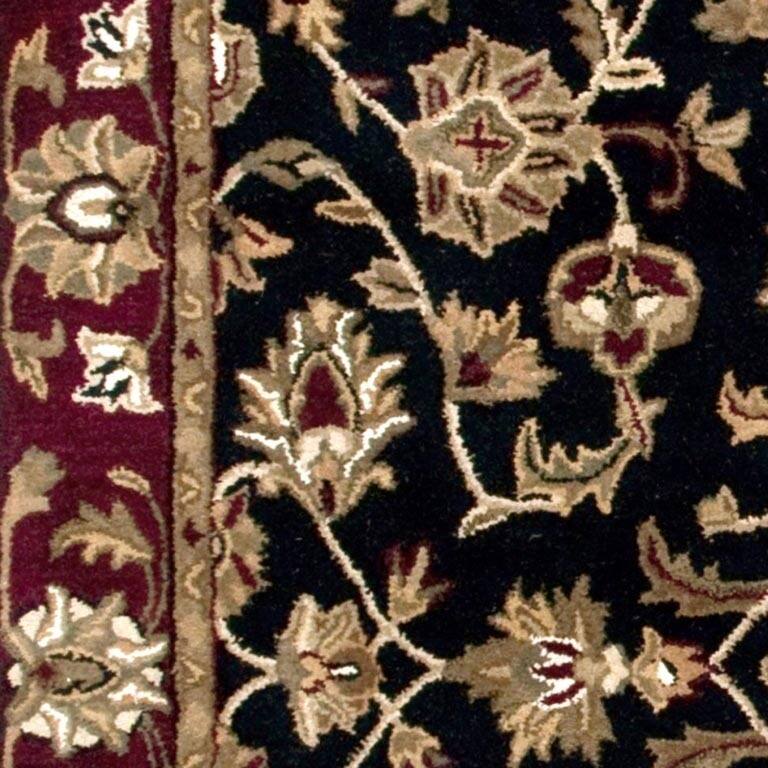 Alora Decor Sareena Traditional Border rug