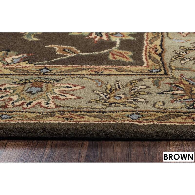 Sareena Collection Border Rug