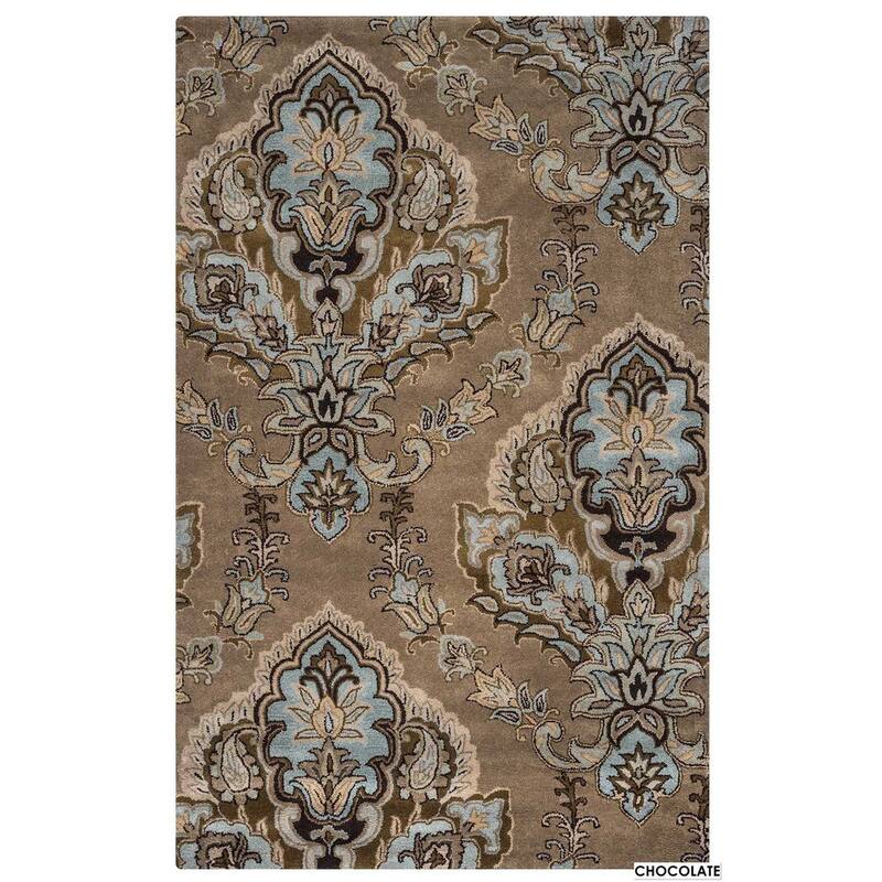 Sareena Collection Medallion Rug