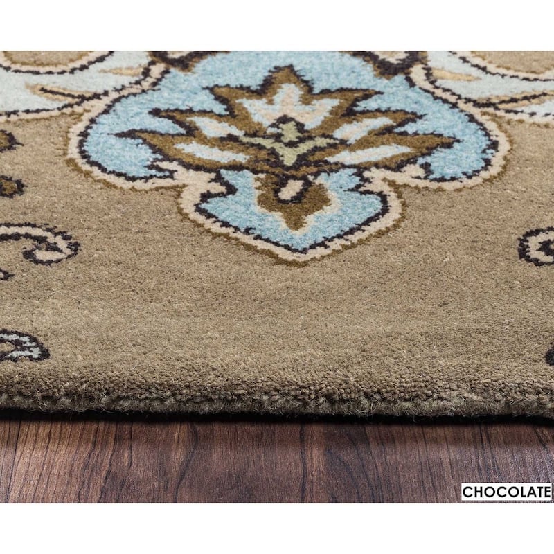 Sareena Collection Medallion Rug