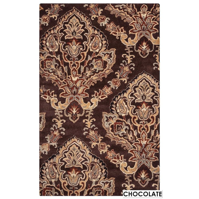 Sareena Collection Medallion Rug