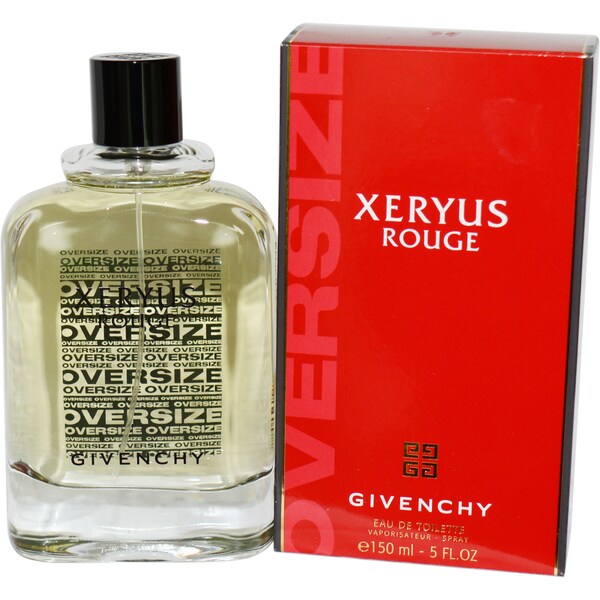 xeryus eau de toilette