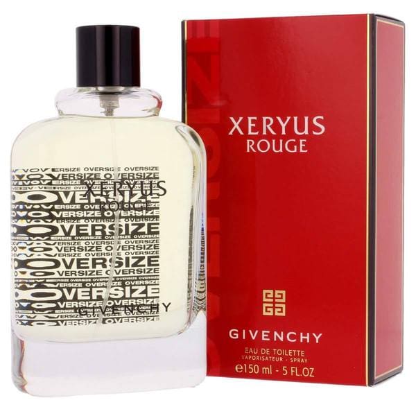 givenchy xeryus rouge eau de parfum