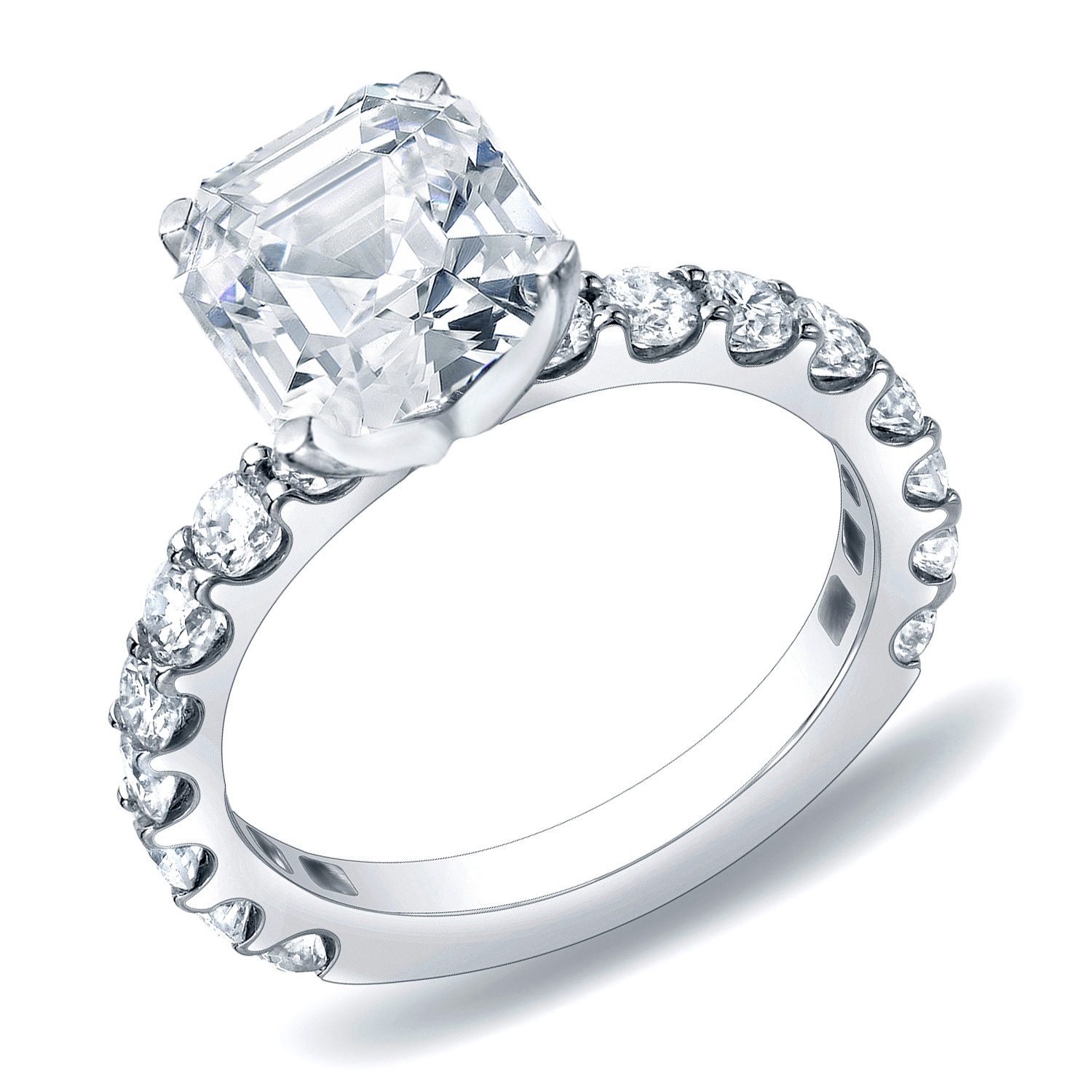 1//8 cttw, Size-6.25 G-H,I2-I3 Diamond Wedding Band in 14K Yellow Gold