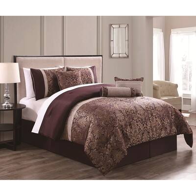 Milano 7-piece Comforter Set