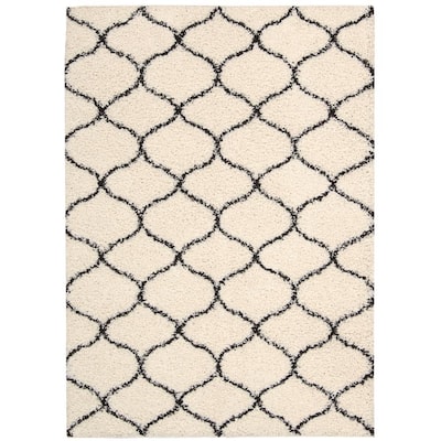 Nourison Windsor Geometric Trellis Area Rug