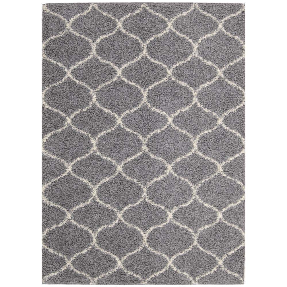 Nourison Windsor Geometric Trellis Area Rug