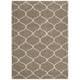 preview thumbnail 21 of 21, Nourison Windsor Geometric Trellis Area Rug 8'2" x 10' - Tan - Rectangle