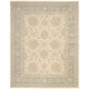 preview thumbnail 22 of 21, Royal Serenity Area Rug 7'6" x 9'6" - Ivory/Blue - Runner/Rectangle