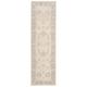 preview thumbnail 13 of 21, Royal Serenity Area Rug 2'3" x 8' Runner - Ivory/Blue - Runner/Rectangle