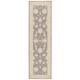 preview thumbnail 1 of 21, Royal Serenity Area Rug 2' 3" x 8' - Grey - Runner