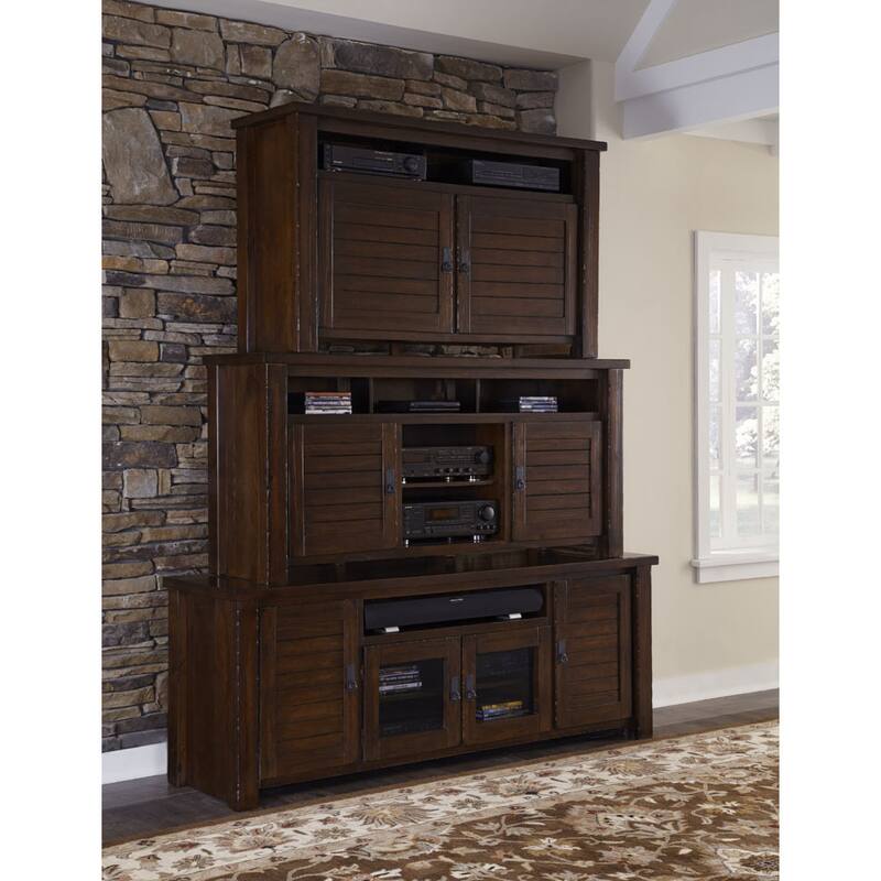 Trestlewood Entertainment Console
