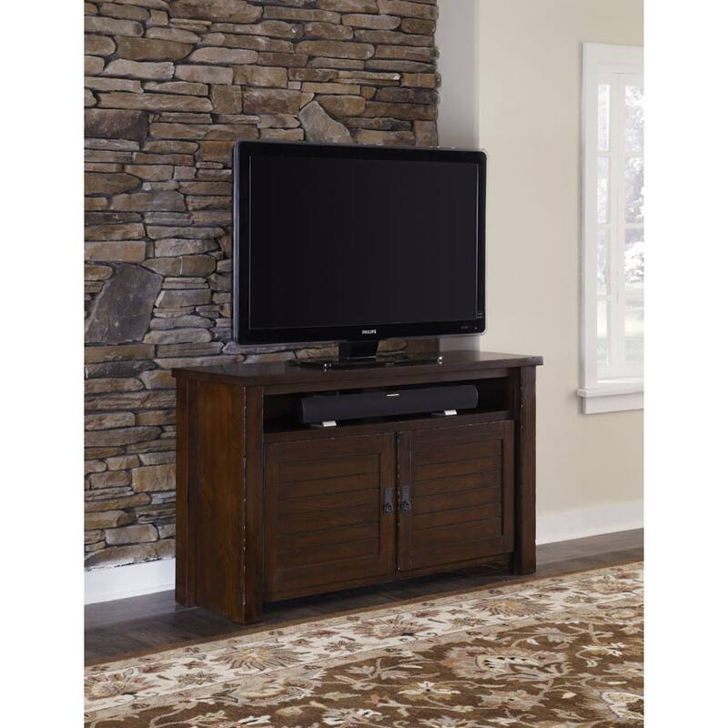 Trestlewood Entertainment Console - 54"