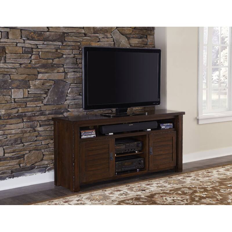 Trestlewood Entertainment Console