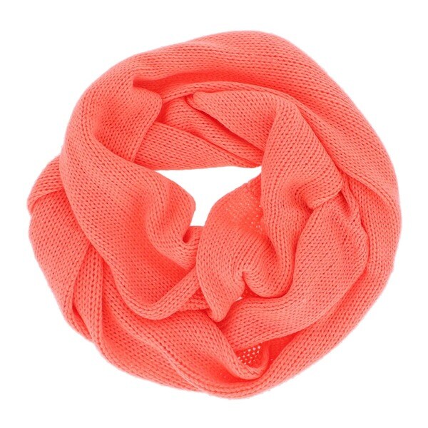 LA77 Knit Circle Scarf