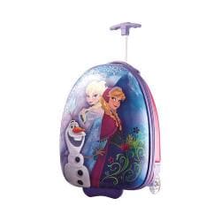 disney frozen suitcase