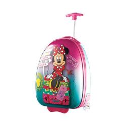 samsonite minnie mouse luggage