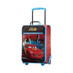 cars rolling suitcase