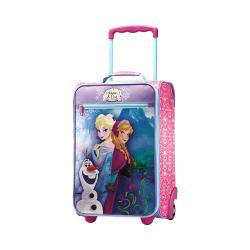 frozen suitcase walmart