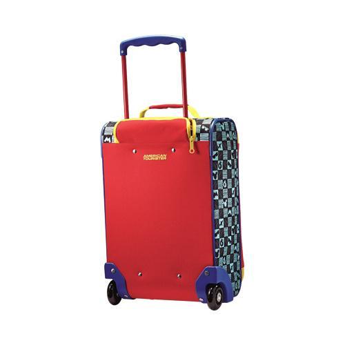 samsonite mickey mouse suitcase