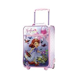 sofia the first luggage